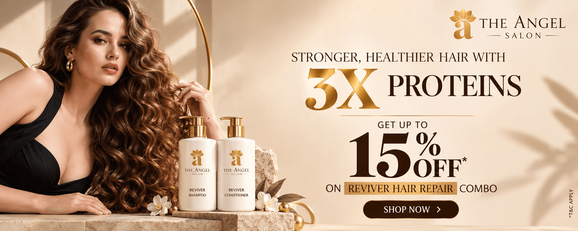 Reviver hair repair