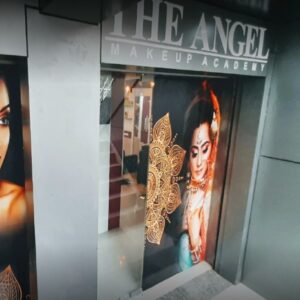 THE ANGEL SALON Sahadatpura Mau UP min