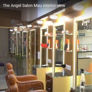 THE ANGEL SALONBraham Sthan Mau UP min
