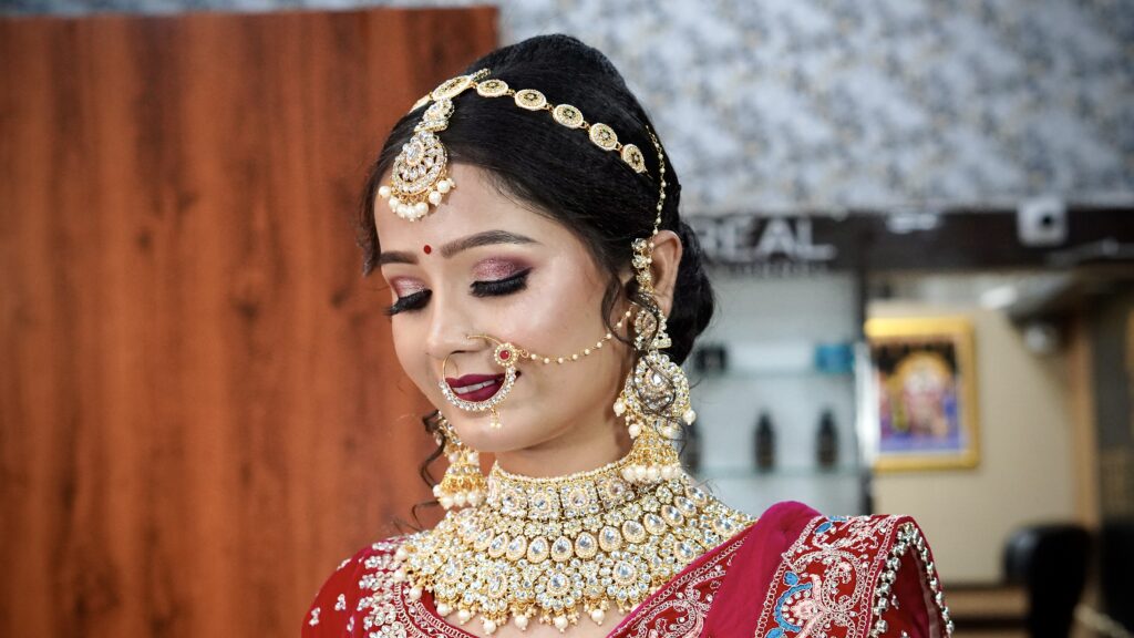 Bridal Makeup trends