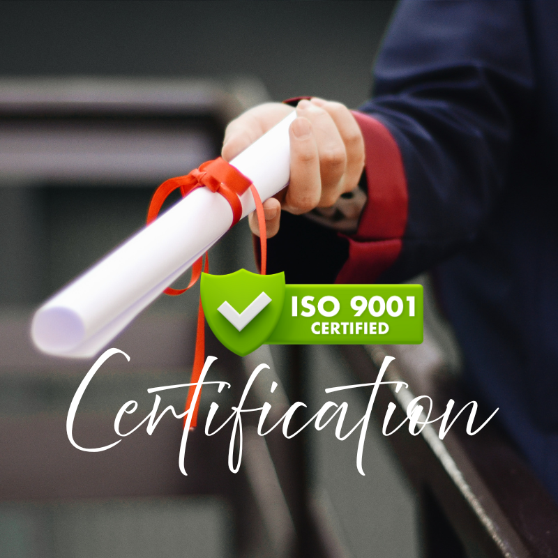 Certificate 800 x 800