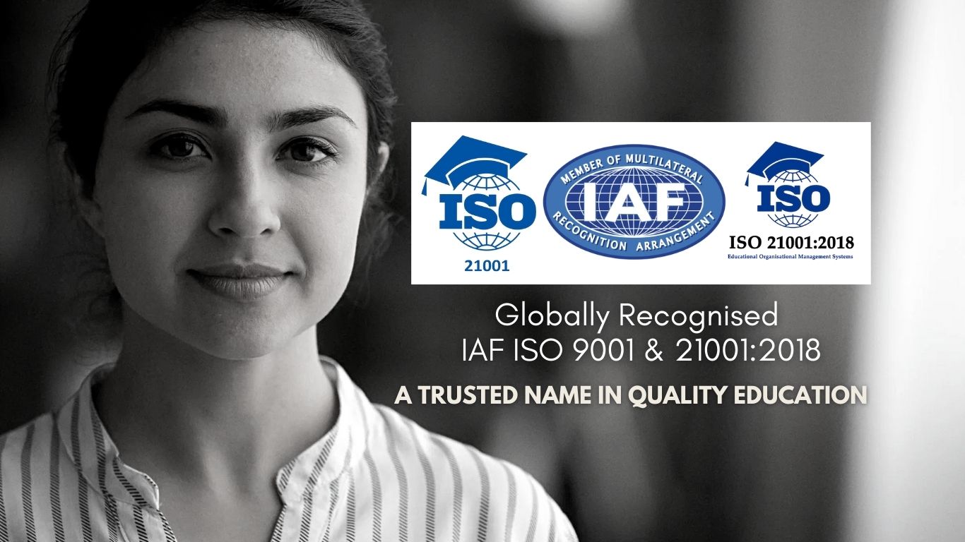 ISO BANNER